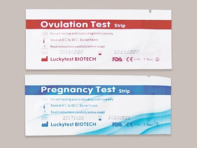 排卵検査薬ラッキーテスト