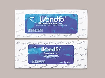 Wondfo排卵検査薬