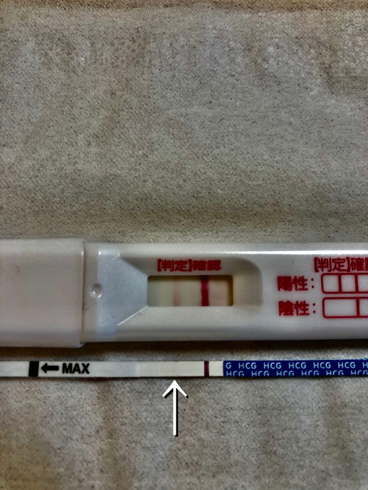細い線 妊娠検査薬 妊娠検査薬の判定が薄いのは陽性？蒸発線が出る原因と対処法
