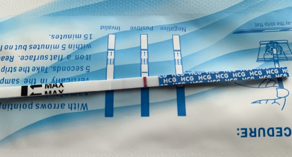 ラッキーテスト妊娠検査薬の反応丨妊活サポート掲示板 こうのとり検査薬 Net