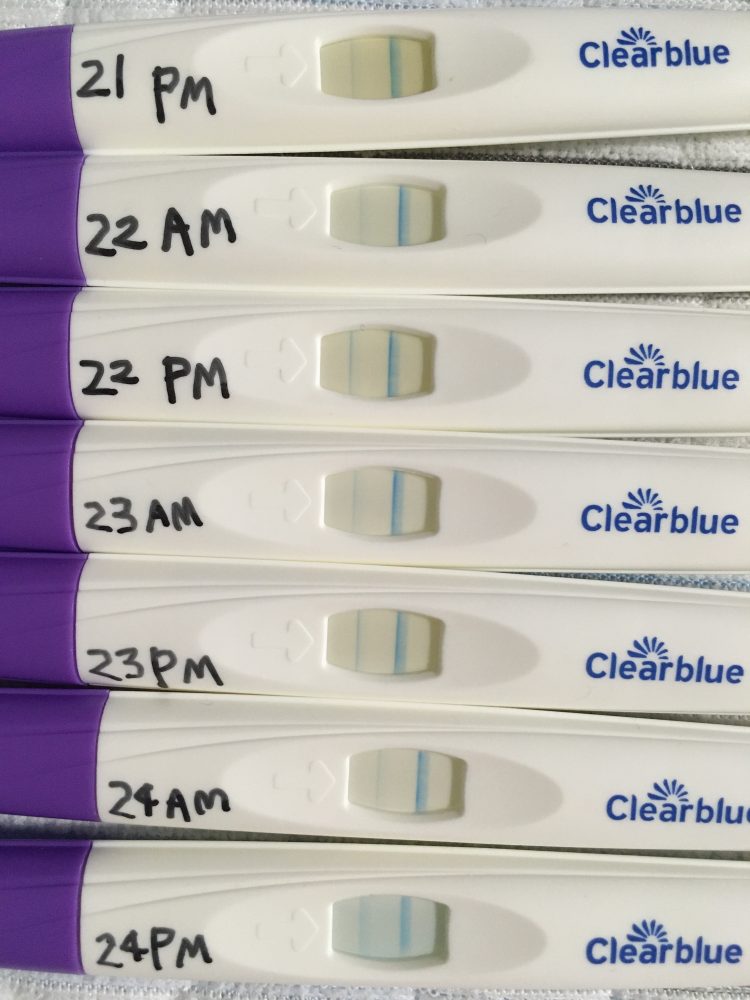 排卵検査薬について こうのとり検査薬 Net